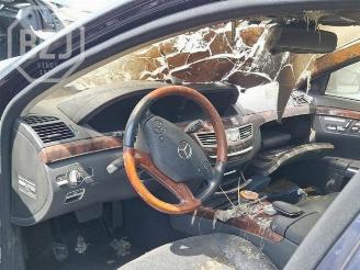 Mercedes S-klasse S (W221), Sedan, 2005 / 2014 3.5 S-400 24V BlueHybrid picture 5