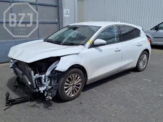 Uttjänta bilar auto Ford Focus Focus 4, Hatchback, 2018 1.0 Ti-VCT EcoBoost 12V 125 2019/0