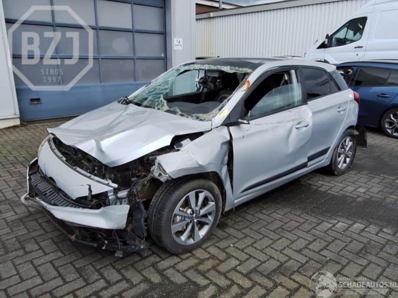 Hyundai I-20 i20 (GBB), Hatchback, 2014 / 2020 1.2i 16V Lpi