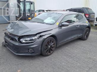 Sloopauto Volkswagen Scirocco Scirocco (137/13AD), Hatchback 3-drs, 2008 / 2017 1.4 TSI BlueMotion Technology 125 16V 2015
