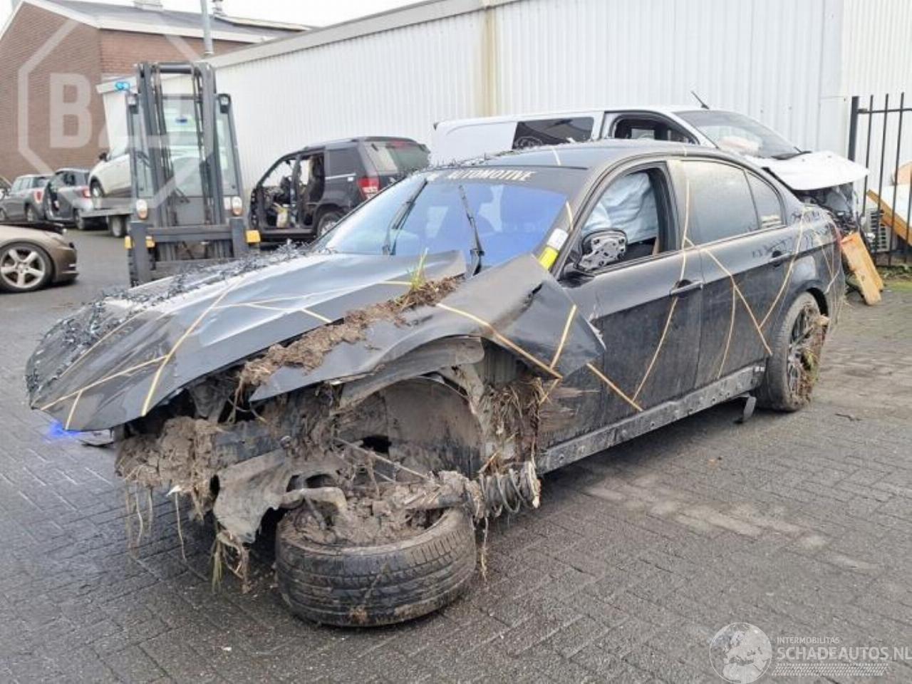 BMW 3-serie 3 serie (E90), Sedan, 2005 / 2011 318i 16V