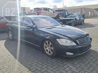 Mercedes S-klasse S (W221), Sedan, 2005 / 2014 3.5 S-350 24V picture 2