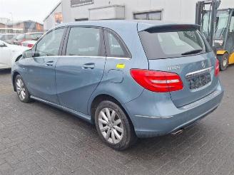 Mercedes B-klasse B (W246/W242), Hatchback, 2011 / 2018 1.8 B-180 CDI BlueEFFICIENCY 16V picture 4