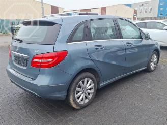 Mercedes B-klasse B (W246/W242), Hatchback, 2011 / 2018 1.8 B-180 CDI BlueEFFICIENCY 16V picture 3