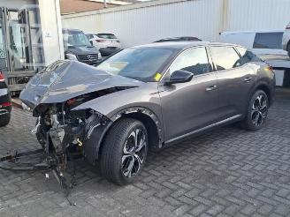 Autoverwertung Citroën C5 X C5 X (NC/ND), SUV, 2021 1.2 e-THP PureTech 130 2023/6