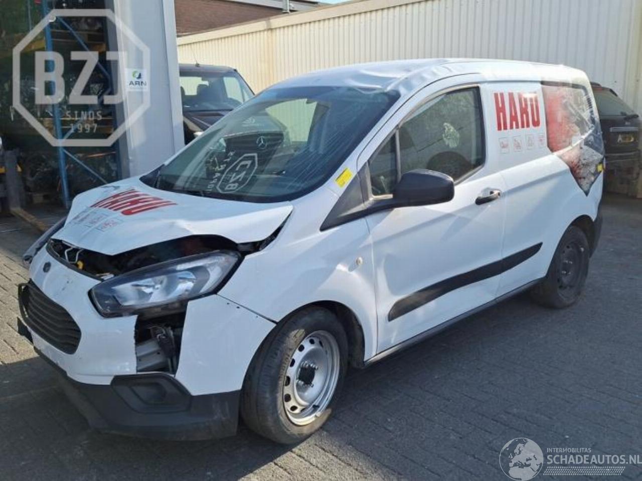 Ford Courier Transit Courier, Van, 2014 / 2023 1.5 TDCi 75