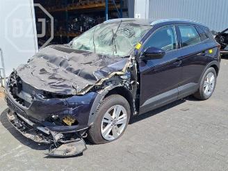 Auto da rottamare Opel Grandland Grandland (X), SUV, 2017 1.2 Turbo 12V 2020