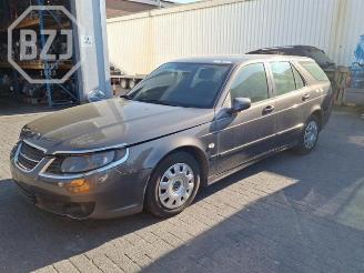 Sloopauto Saab 9-5 9-5 Estate (YS3E), Combi, 1998 / 2009 2.3t 16V 2006/6