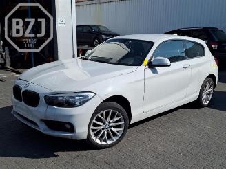 Vrakbiler auto BMW 1-serie 1 serie (F21), Hatchback 3-drs, 2011 / 2019 114d 1.5 12V TwinPower 2016