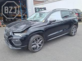 Salvage car Seat Ateca Ateca (5FPX), SUV, 2016 1.5 TSI 16V 2021/4