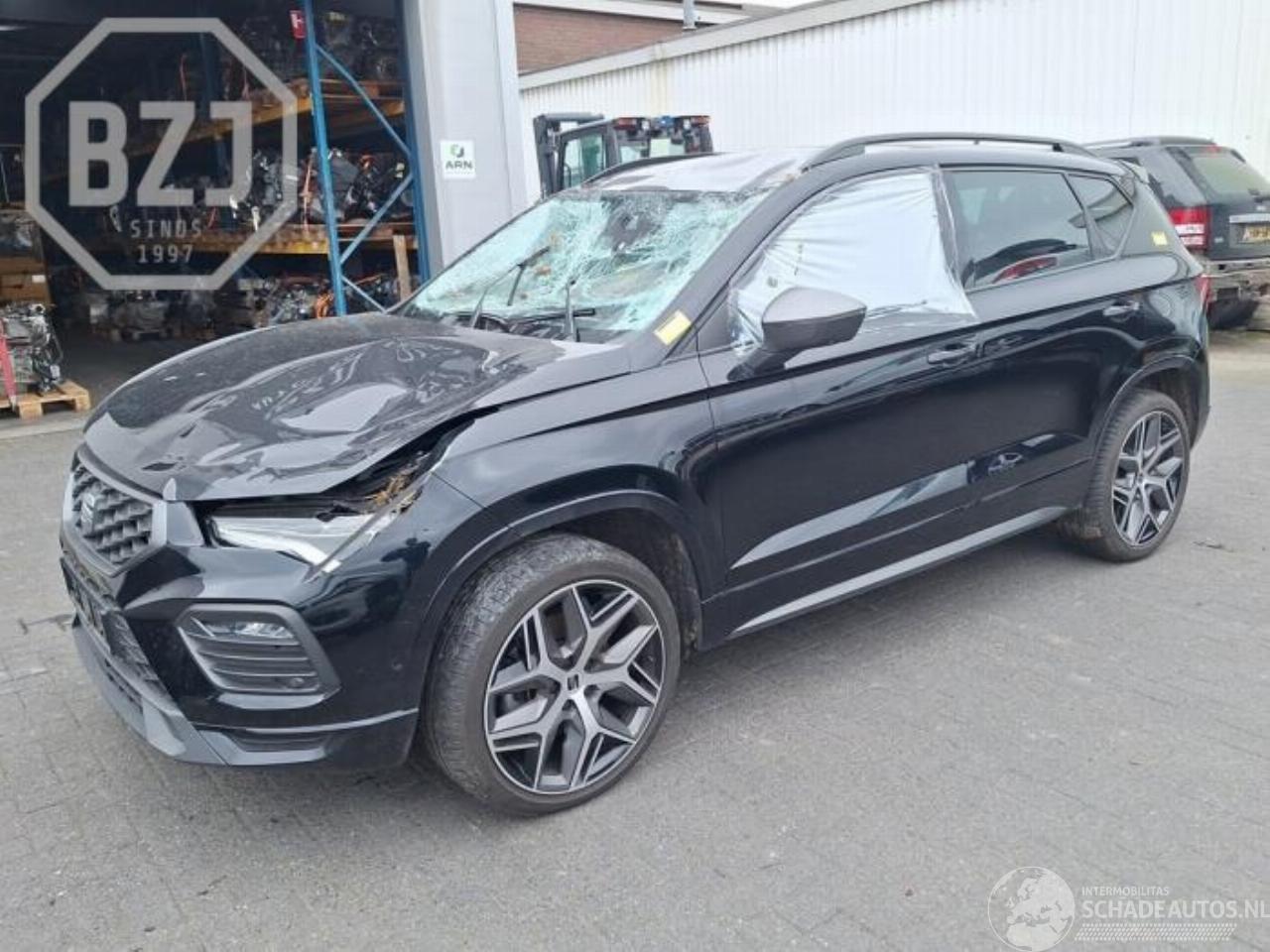 Seat Ateca Ateca (5FPX), SUV, 2016 1.5 TSI 16V