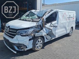 Dezmembrări autoturisme Renault Trafic Trafic (1FL/2FL/3FL/4FL), Van, 2014 2.0 dCi 16V 110 2024/5