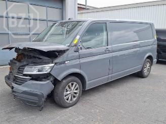Purkuautot passenger cars Volkswagen Transporter Transporter T6, Van, 2015 / 2024 2.0 TDI 150 2023/8