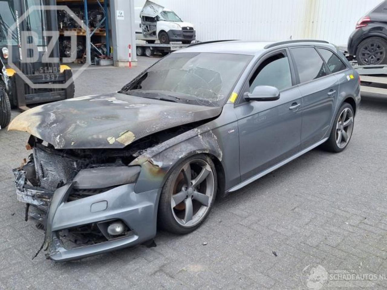 Audi A4 A4 Avant (B8), Combi, 2007 / 2015 2.0 TDI 16V