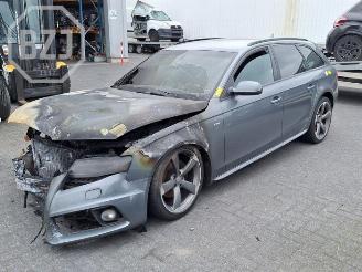 Salvage car Audi A4 A4 Avant (B8), Combi, 2007 / 2015 2.0 TDI 16V 2012/1