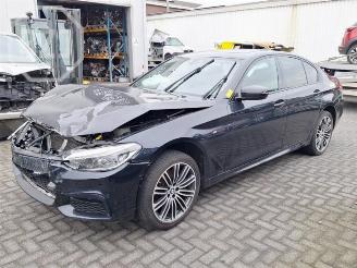  BMW 5-serie 5 serie (G30), Sedan, 2016 523d 2.0 TwinPower Turbo 16V 2019/1