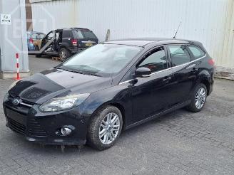  Ford Focus Focus 3 Wagon, Combi, 2010 / 2020 1.6 TDCi ECOnetic 2013/2