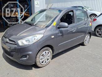  Hyundai I-10 i10 (F5), Hatchback, 2007 / 2013 1.0i 12V 2013/1