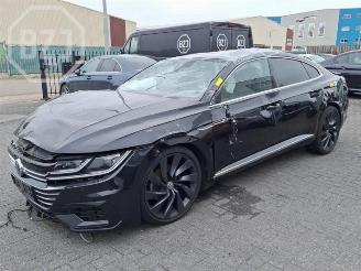 Autoverwertung Volkswagen Arteon Arteon (3HAB), Hatchback 5-drs, 2017 2.0 TSI 16V 2020/3