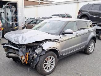 Sloopauto Land Rover Range Rover Evoque Range Rover Evoque (LVJ/LVS), SUV, 2011 / 2019 2.2 eD4 16V 2014