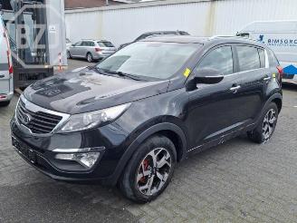 Sloopauto Kia Sportage Sportage (SL), Terreinwagen, 2010 / 2016 1.6 GDI 16V 4x2 2011/4