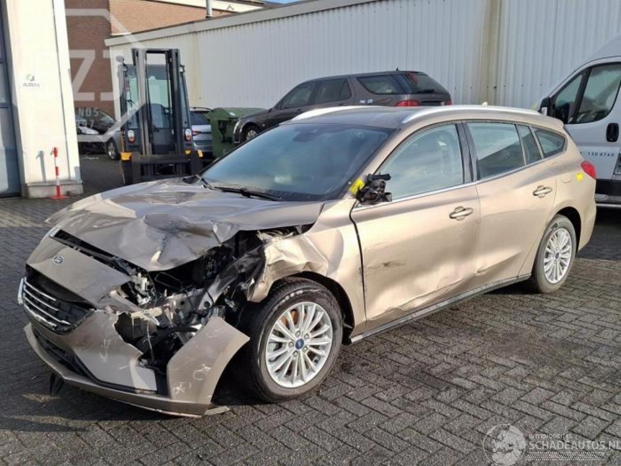 Ford Focus Focus 4 Wagon, Combi, 2018 / 2025 1.0 Ti-VCT EcoBoost 12V 125