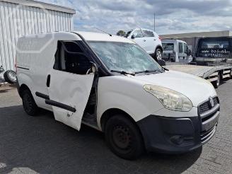 Fiat Doblo Doblo Cargo (263), Van, 2010 1.3 MJ 16V Euro 4 picture 2