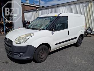 Sloopauto Fiat Doblo Doblo Cargo (263), Van, 2010 1.3 MJ 16V Euro 4 2011/4