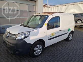 rozbiórka samochody osobowe Renault Kangoo Kangoo Express (FW), Van, 2008 ZE 2014/8