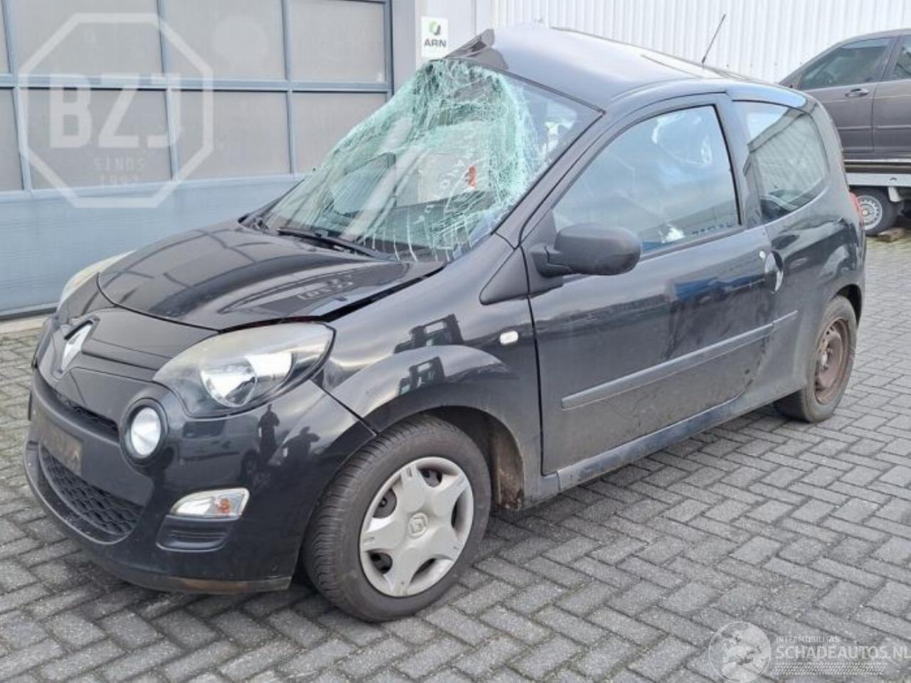 Renault Twingo Twingo II (CN), Hatchback 3-drs, 2007 / 2014 1.2 16V