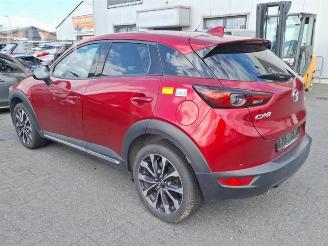 Mazda CX-3 CX-3 (DJ/DK), SUV, 2015 2.0 SkyActiv-G 121 picture 4