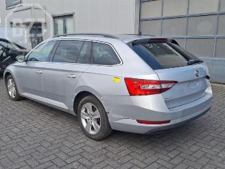 Skoda Superb Superb Combi (3V5), Combi, 2015 / 2024 2.0 TDI picture 4