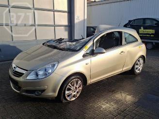  Opel Corsa Corsa D, Hatchback, 2006 / 2014 1.2 16V 2008/6