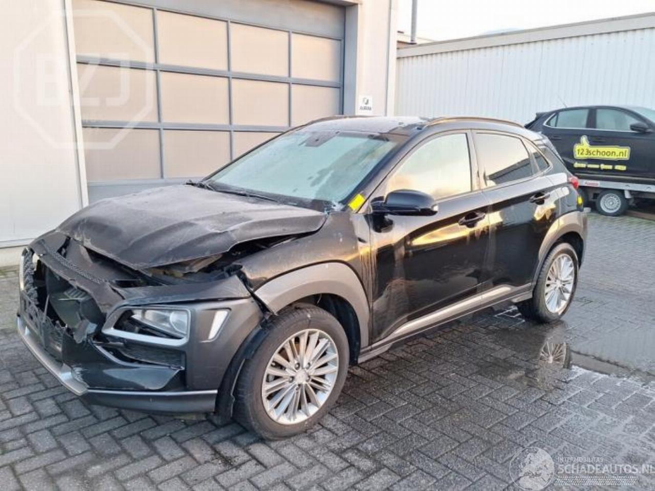 Hyundai Kona Kona (OS), SUV, 2017 / 2023 1.0 T-GDI 12V