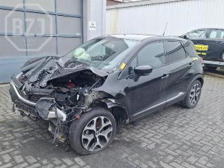 Salvage car Renault Captur Captur (2R), SUV, 2013 1.3 TCE 150 16V 2019/3