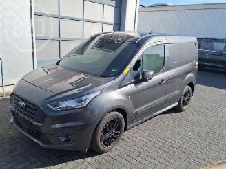  Ford Transit Connect Transit Connect (PJ2), Van, 2013 1.5 EcoBlue 2020/10