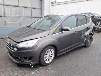  Ford C-Max C-Max (DXA), MPV, 2010 / 2019 1.5 TDCi 120 16V 2017