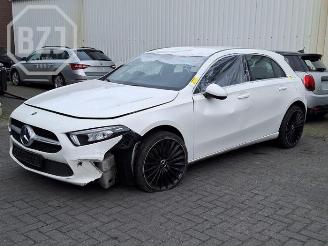 Coche siniestrado Mercedes A-klasse A (177.0), Hatchback, 2018 / 2026 2.0 A-250 Turbo 16V 4Matic 2019/4