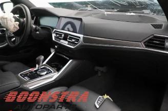 BMW M3 M3 (G80), Sedan, 2019 3.0 Competition TwinPower Turbo 24V picture 10