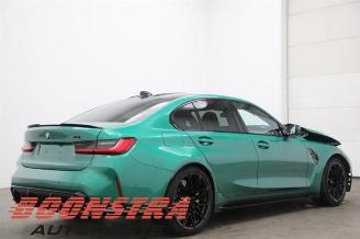 BMW M3 M3 (G80), Sedan, 2019 3.0 Competition TwinPower Turbo 24V picture 3