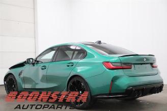 BMW M3 M3 (G80), Sedan, 2019 3.0 Competition TwinPower Turbo 24V picture 4