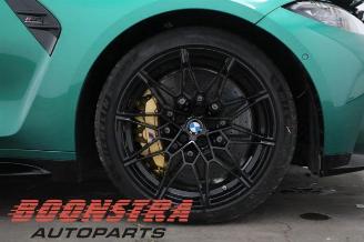 BMW M3 M3 (G80), Sedan, 2019 3.0 Competition TwinPower Turbo 24V picture 13