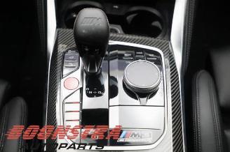 BMW M3 M3 (G80), Sedan, 2019 3.0 Competition TwinPower Turbo 24V picture 8