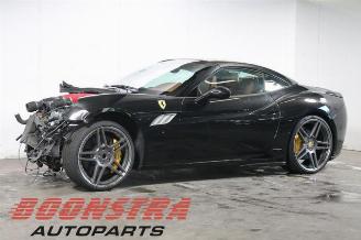 demontáž osobní automobily Ferrari California California, Cabrio, 2008 / 2017 4.3 V8 32V 2012/6