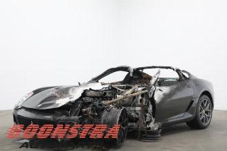 Autoverwertung Ferrari 599 599 GTB/GTO, Coupe, 2006 6.0 V12 48V GTB 2009/2