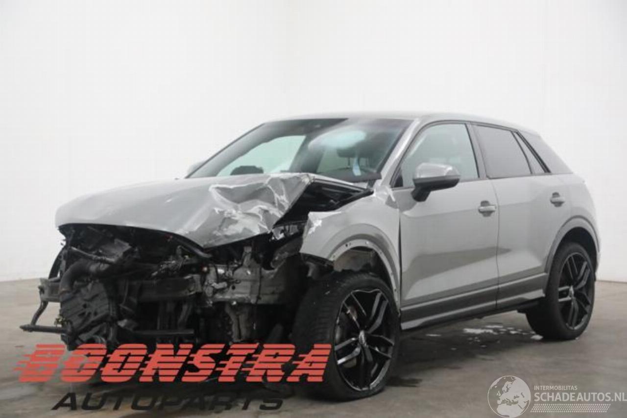 Audi Q2 Q2 (GAB/GAG), SUV, 2016 1.0 TFSI 12V