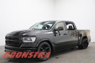 Démontage voiture Dodge Ram 1500 Crew Cab (DS/DJ/D2), Pick-up, 2010 5.7 Hemi V8 4x4 2022/7