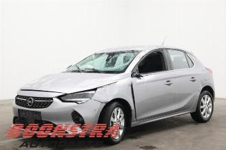 Sloopauto Opel Corsa Corsa F (UB/UH/UP), Hatchback 5-drs, 2019 1.2 Turbo 12V 100 2020/7