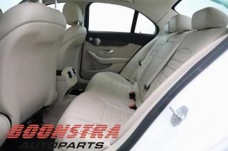 Mercedes C-klasse C (W205), Sedan, 2013 / 2021 C-350 e 2.0 16V picture 12