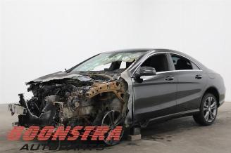 Sloopauto Mercedes Cla-klasse CLA (117.3), Sedan, 2013 / 2019 1.5 CLA-180 CDI, 180 d 16V 2016/9